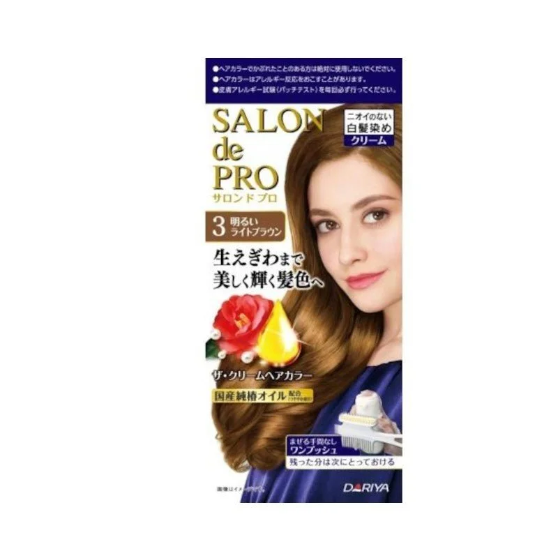 Dariya Cream Hair Color