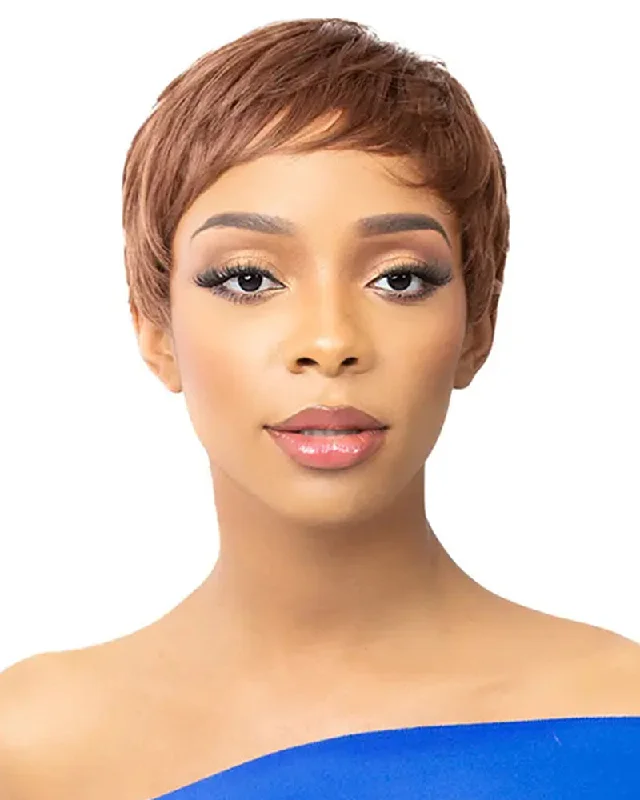 Synthetic wigs for indie style-Denisa | Synthetic Wig by It's a Wig