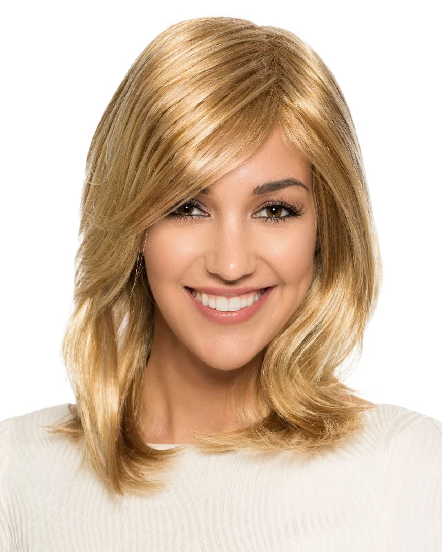 Synthetic wigs for getaways-Diane | Synthetic Wig by Wig Pro