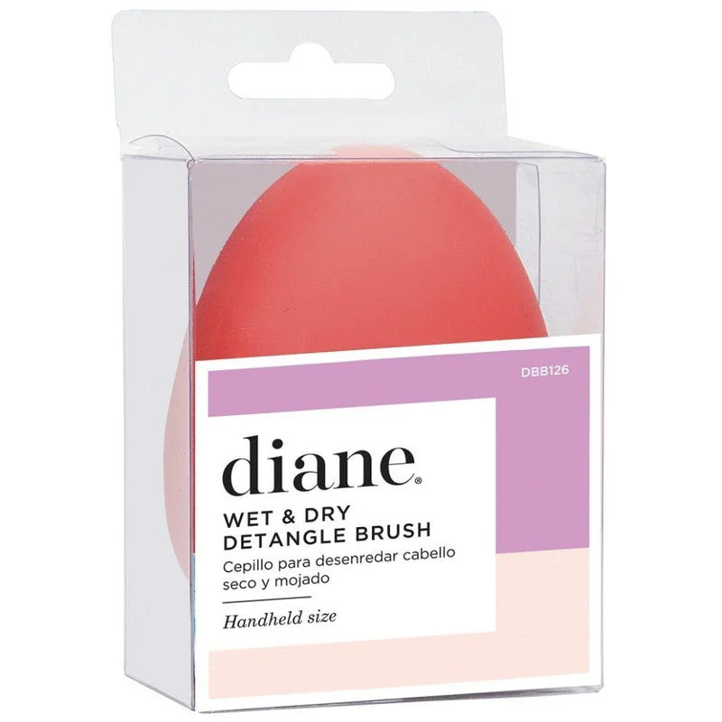 Mist shield-Diane Wet and Dry Detangle Brush