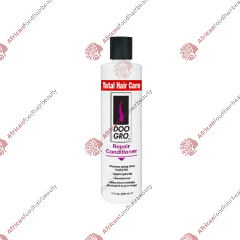 Hair care products with retinol-Doo Gro Repair Conditioner 10oz