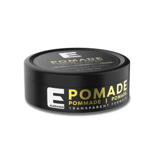 Root blur powder-Elegance Hair Wax Transparent Pomade 4.73 oz