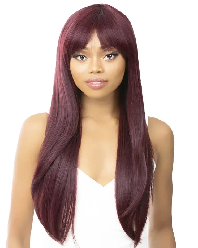 Synthetic wigs for nature walks-Elesha | Synthetic Wig by It's a Wig