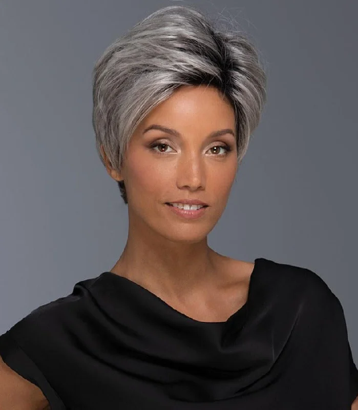 Synthetic wigs for thick hair-Estetica Brady