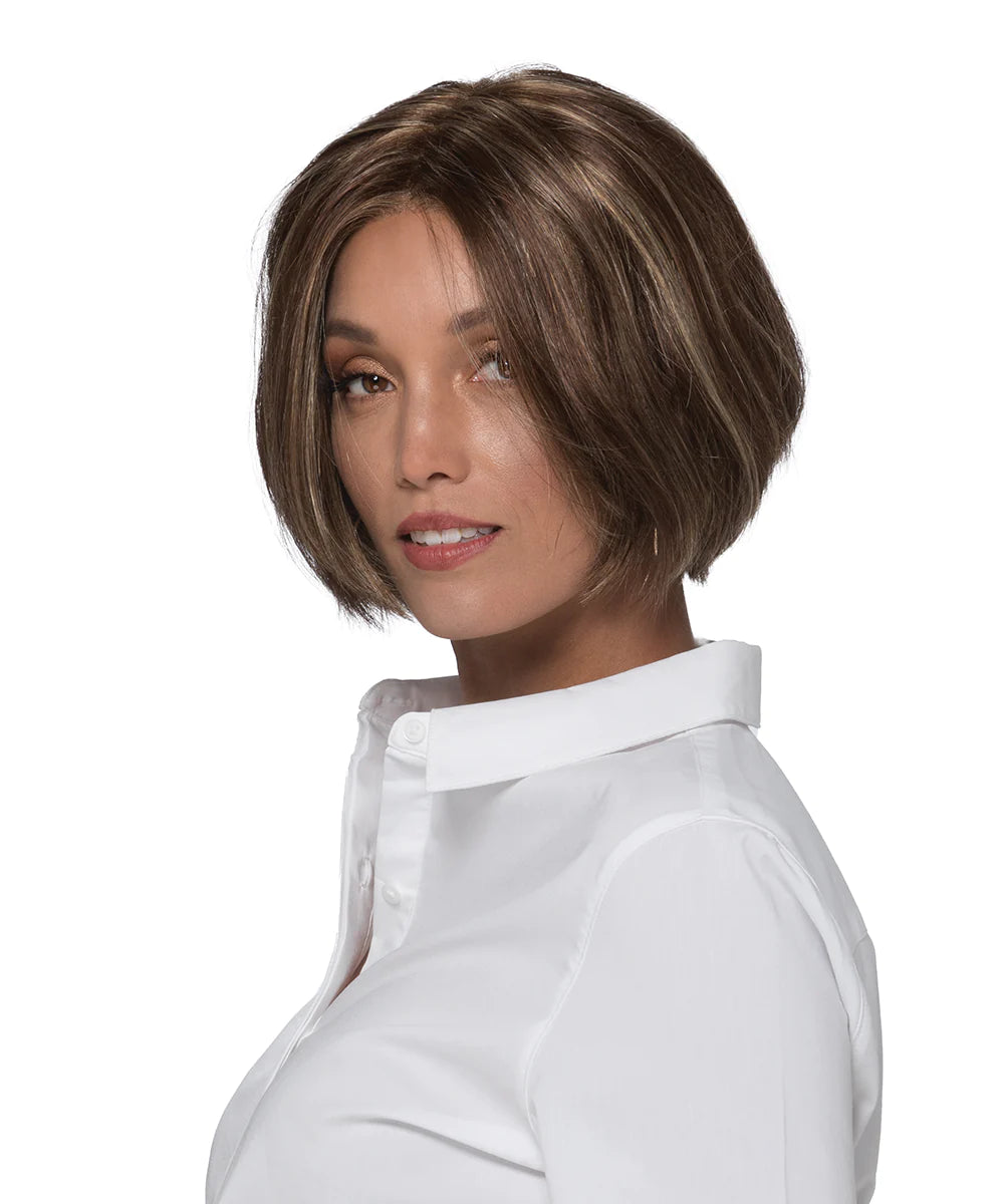 Synthetic wigs for wise buyers-Estetica Kennedy