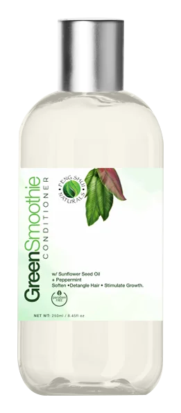 Best hair care for hair sturdiness-Green Smoothie Conditioner