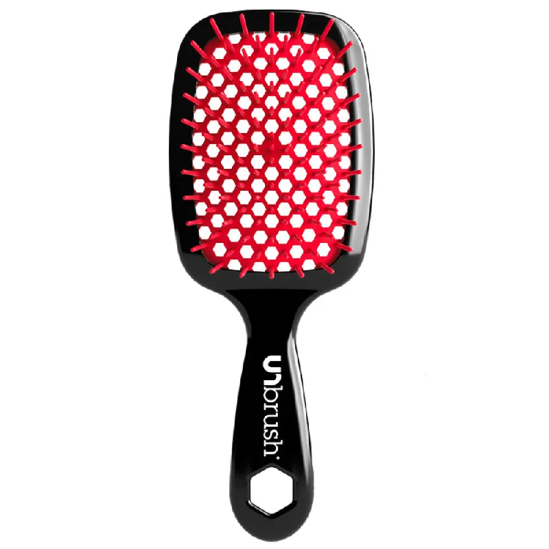 Scalp calm balm-FHI UNbrush Detangling Hair Brush- Canyon Red