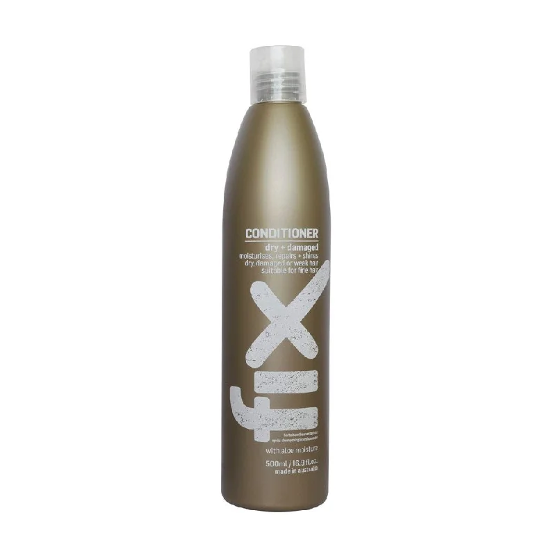 Best hair care for curly potency-Fix Dry + Damaged Conditioner 500ml