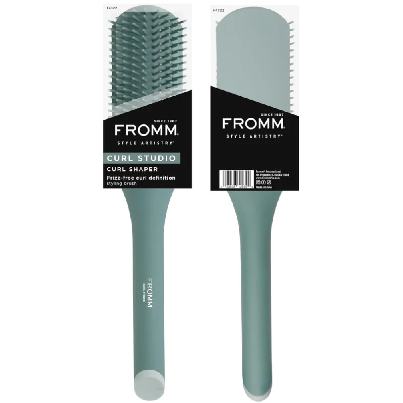 Hold mist-Fromm Curl Studio Curl Shaper Styling Brush