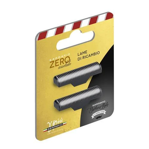 Bend putty-Gamma Pui Zero Replacement Blades