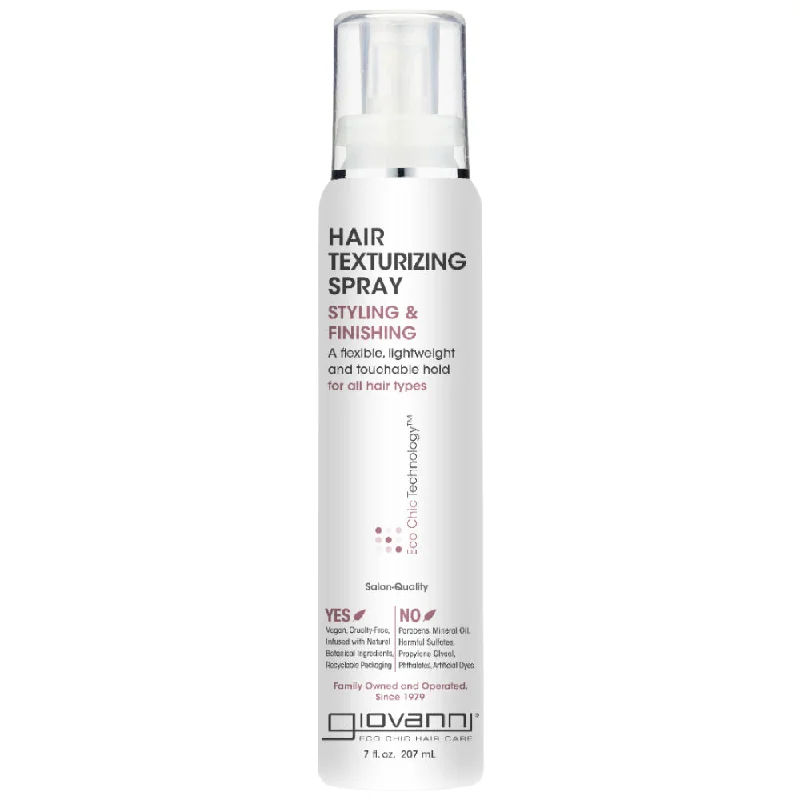 Giovanni Hair Texturizing Spray 7 oz