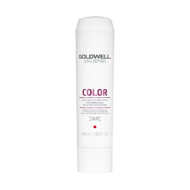 Hair care routine for brilliance-Goldwell Dualsenses Color Brilliance Conditioner 300ml