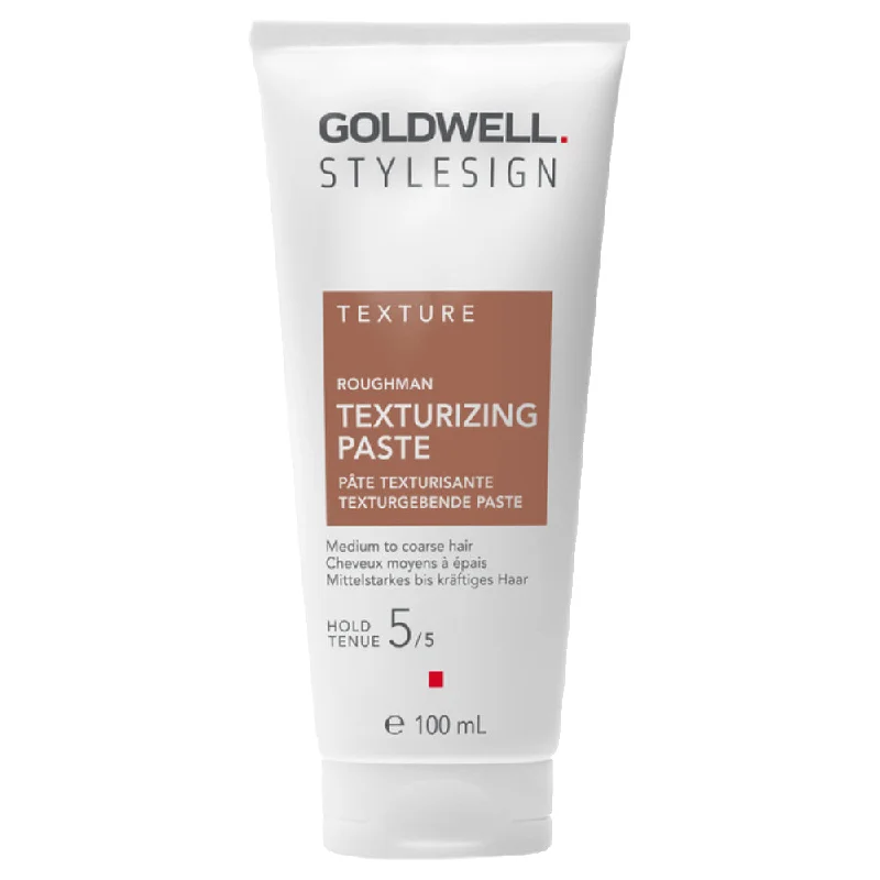 Flow cream-Goldwell StyleSign Roughman Texturizing Paste 3.3 oz