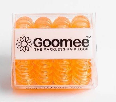 Goomee Markless Hair Loop-Tequila Sunrise  4 ct.