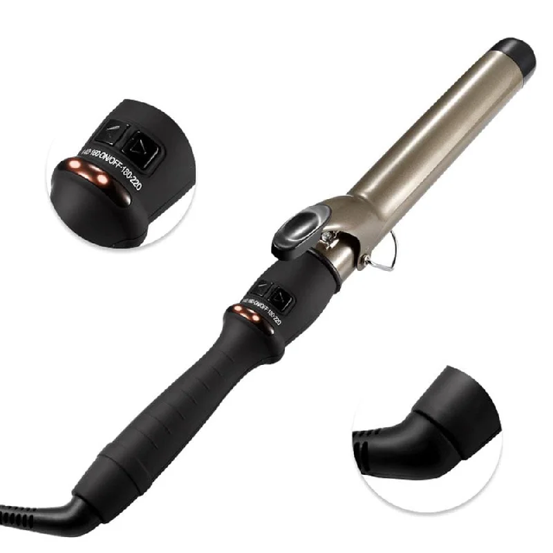 Hair Curler Curling Iron Hair Styling Tools