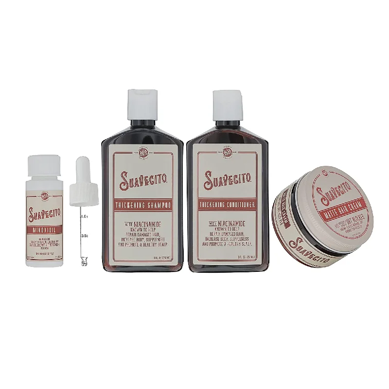 Suavecito Hair Loss Treatment Kit