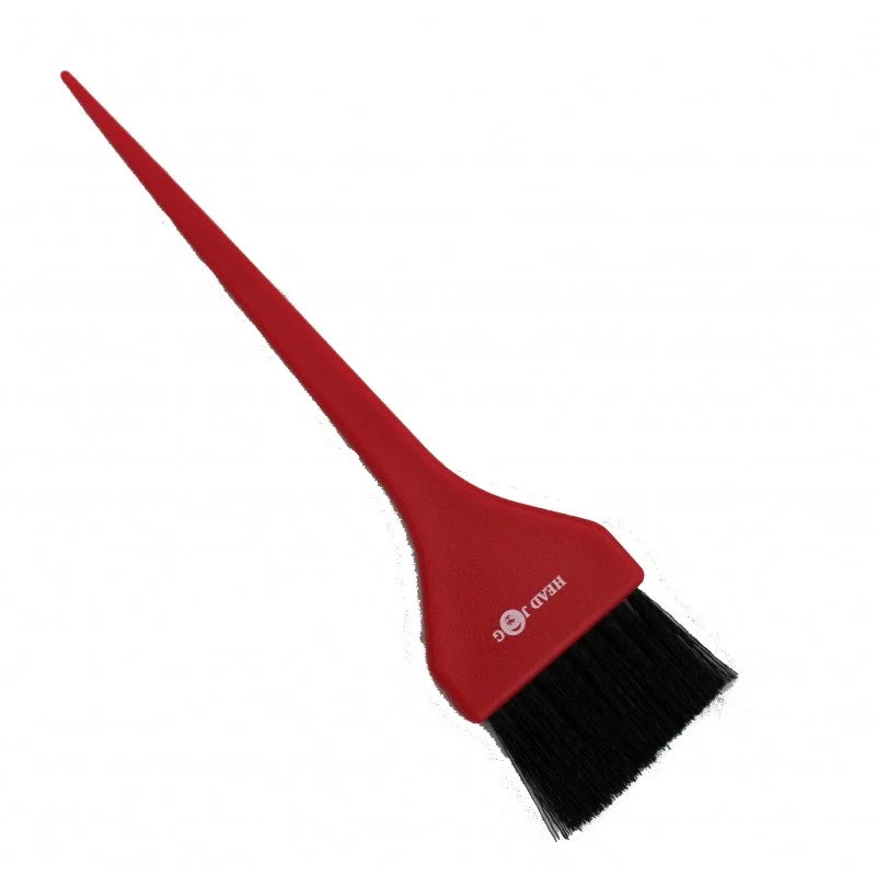 Dew mist-Head Jog Deluxe Red Tint Brush Large