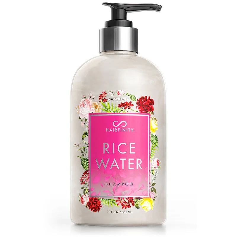 HAIRFINITY Rice Water Shampoo