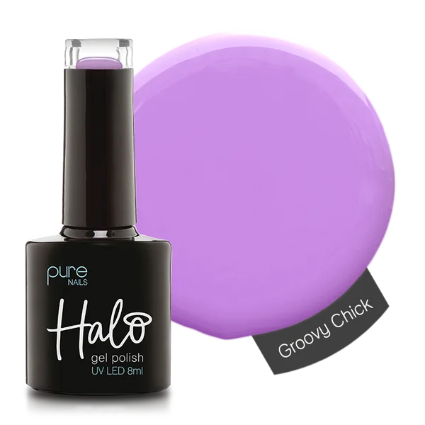 Halo Gel Polish Summer Throwback Collection