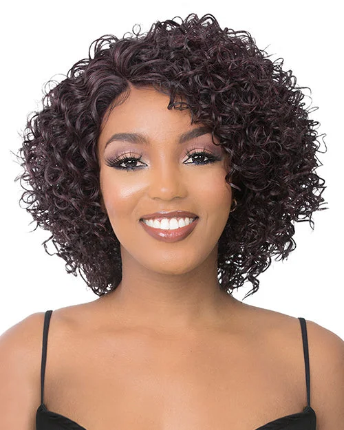 Synthetic wigs for improv plays-HD Lace Daria | Lace Front Synthetic Wig by It's a Wig