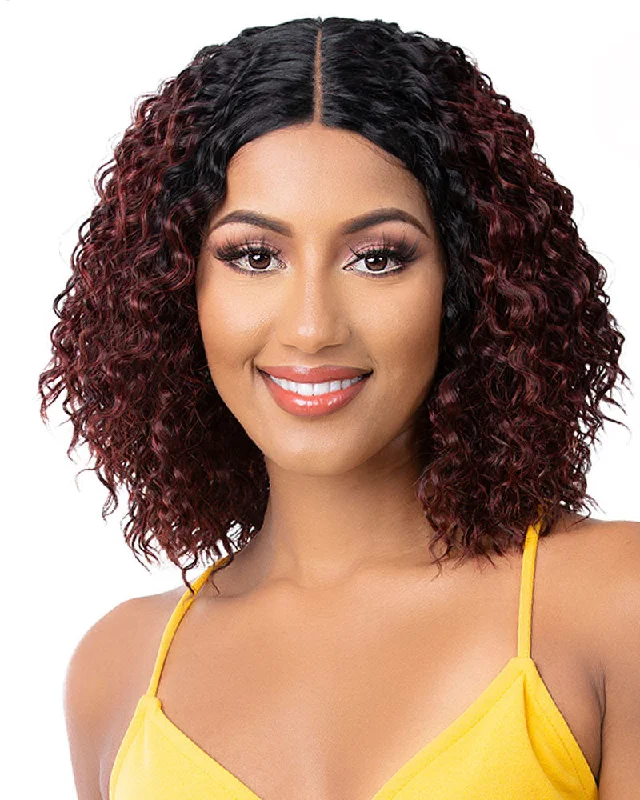 Synthetic wigs with radiant hues-HD Lace Kartika | Lace Front & Lace Part Synthetic Wig by It's a Wig