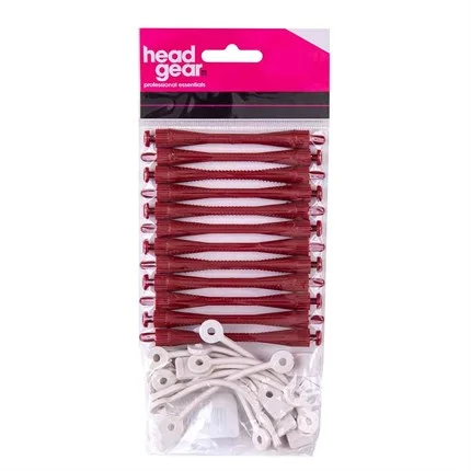 Root glow serum-Head-Gear Perm Rods Brick Red