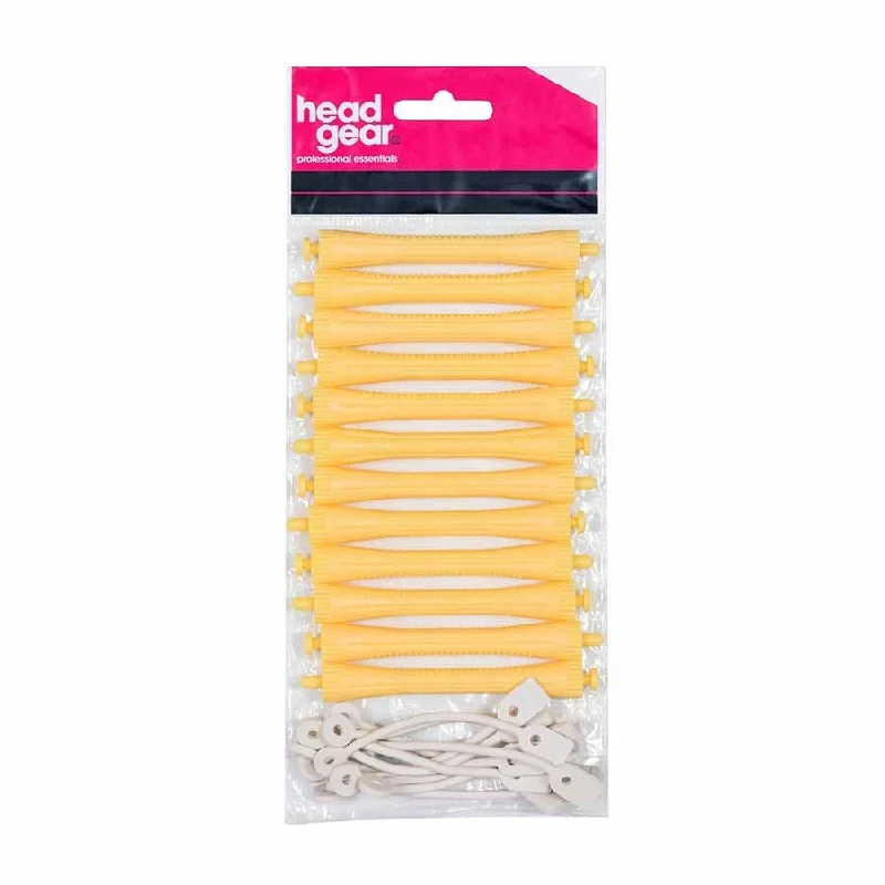 Boost mist-Head-Gear Perm Rods Yellow