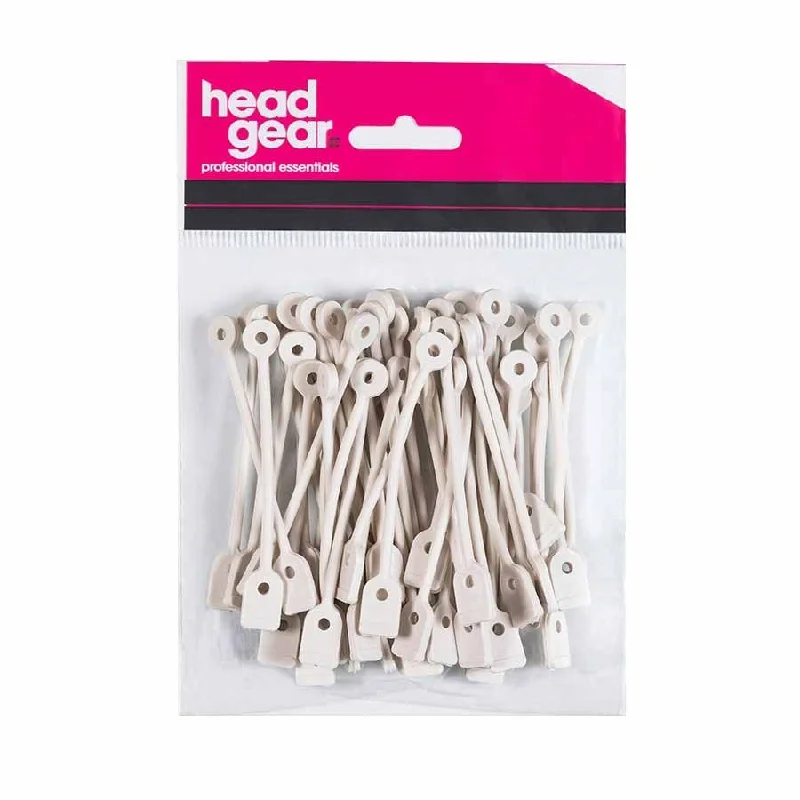 Shine lotion-Head-Gear Perm Rubbers - Round/Long