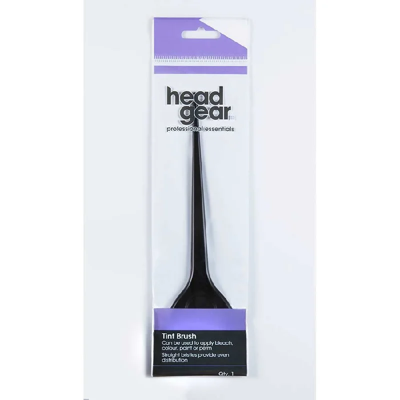 Boost cream-Head-Gear Tint Brush Standard Black