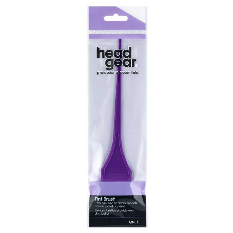 Curl flare lotion-Head-Gear Tint Brush Standard Purple