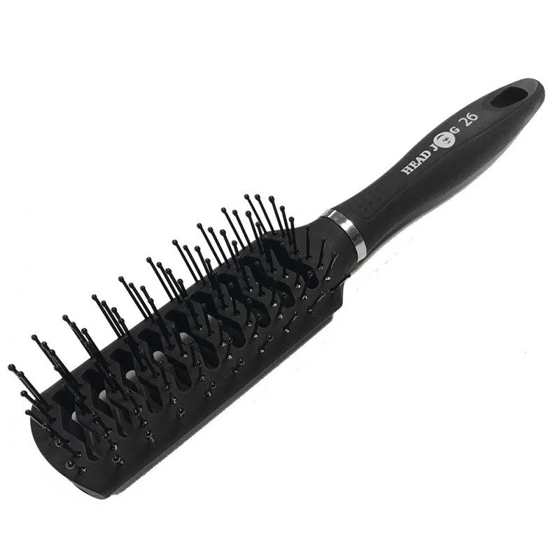 Pliable wax-Head Jog 26 Brush – Pin Vent