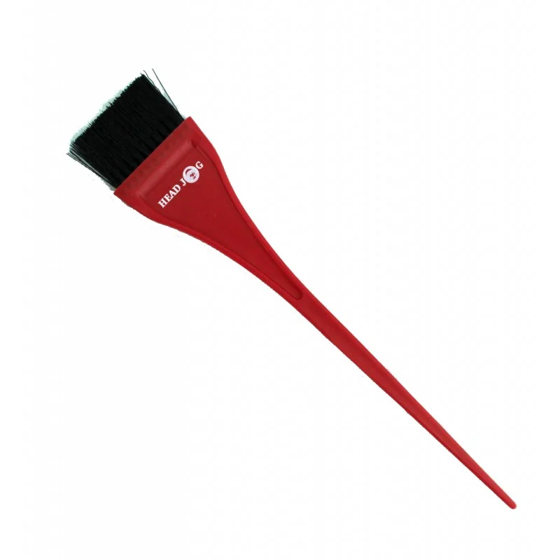 Shape gel-Head Jog Deluxe Red Tint Brush Standard