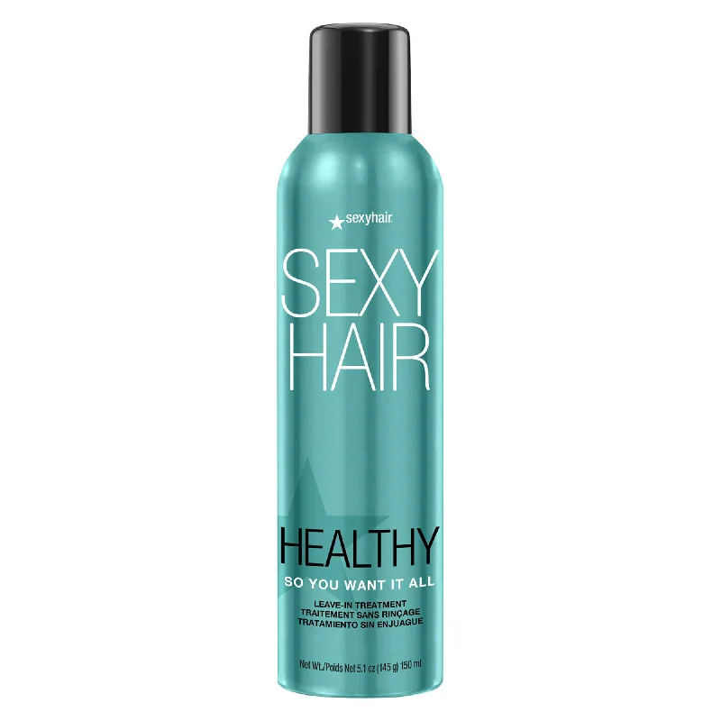 Sexy Hair Healthy SexyHair So You Want It All Leave-In Treatment