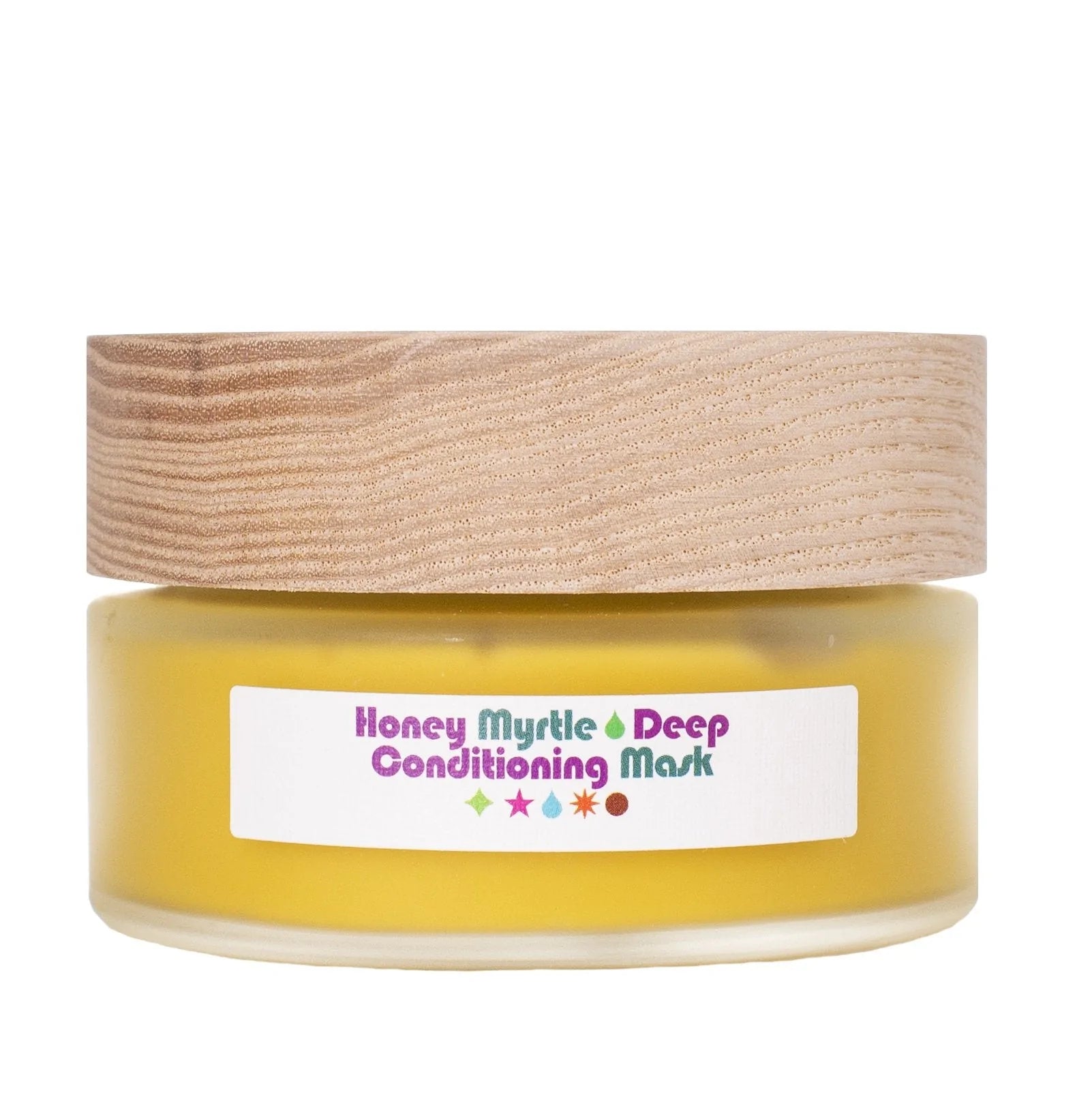 Best hair care for brittle ends-Honey Myrtle Deep Conditioner Hair Mask