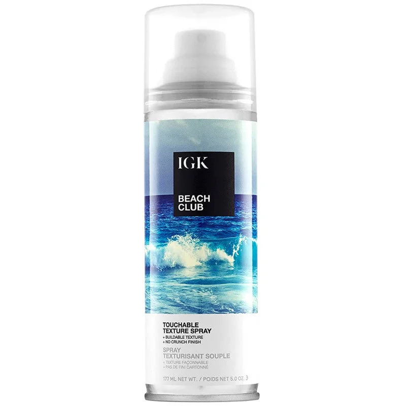 IGK Beach Club Texture Spray 5 oz