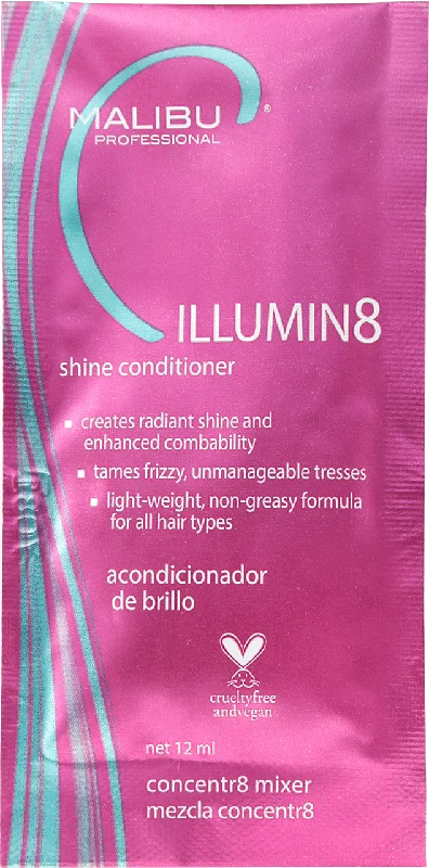 Hair care tips for hair potency-ILLUMIN8® Shine Conditioner