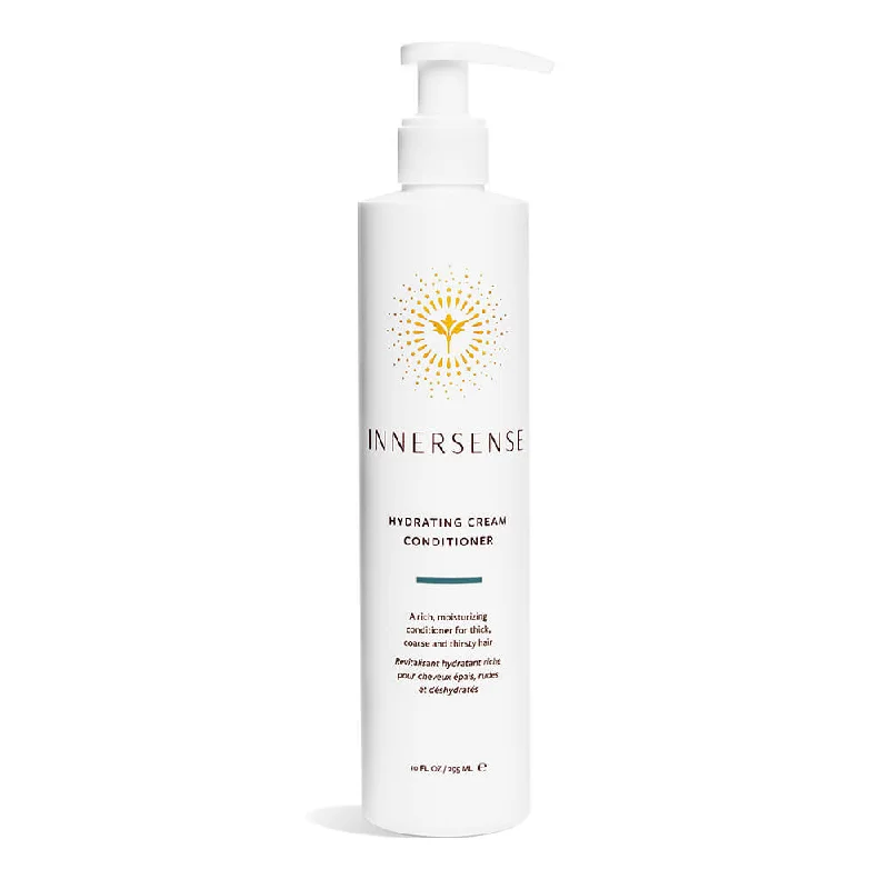 Best hair care for scalp scabbing-Innersense Hydrating Cream Conditioner