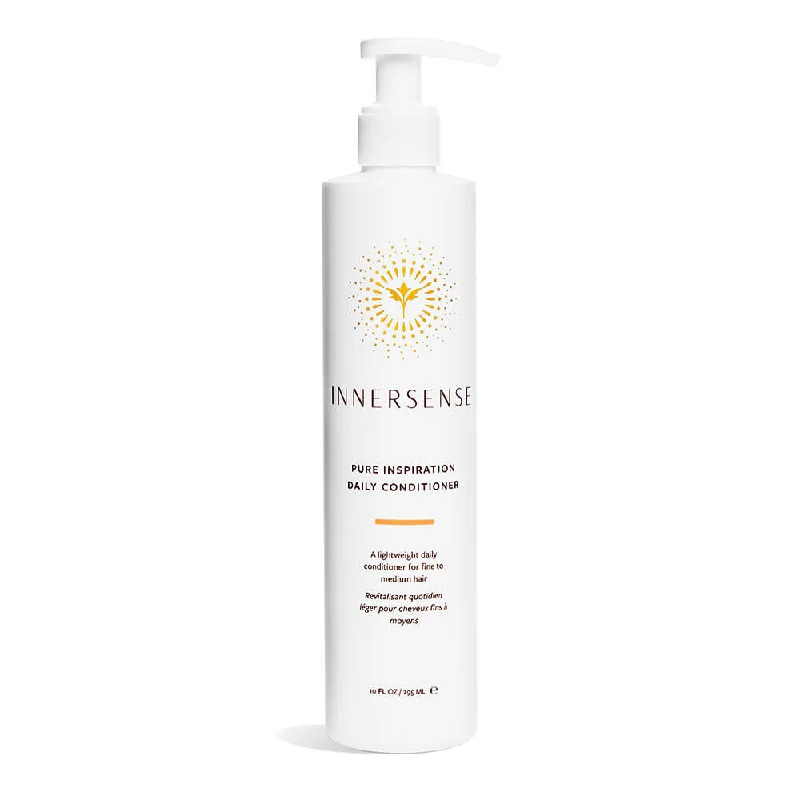 Best hair care for scalp residue-Innersense Pure Inspiration Daily Conditioner