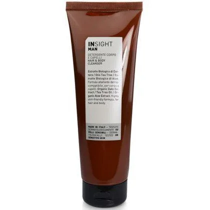 Insight Hair And Body Cleanser 250ml