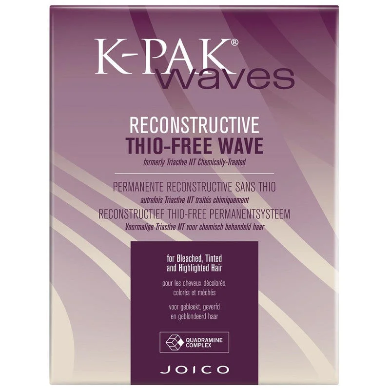 Joico K-Pak Reconstructive Thio-Free Wave for Color Treated Hair