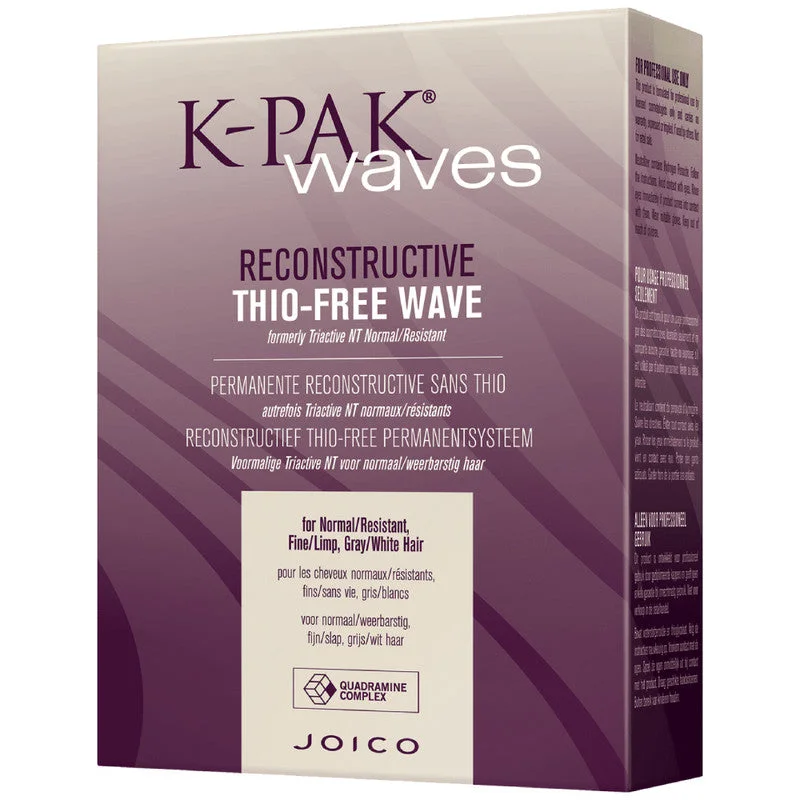 Joico K-Pak Reconstructive Thio-Free Wave for Normal Hair