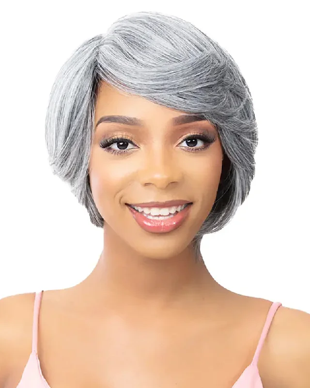 Synthetic wigs for pop gigs-Kaira | Synthetic Wig by It's a Wig