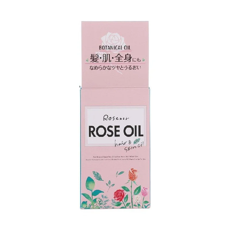 KUROBARA Rosenor Rose & Hair Oil  (60mL)