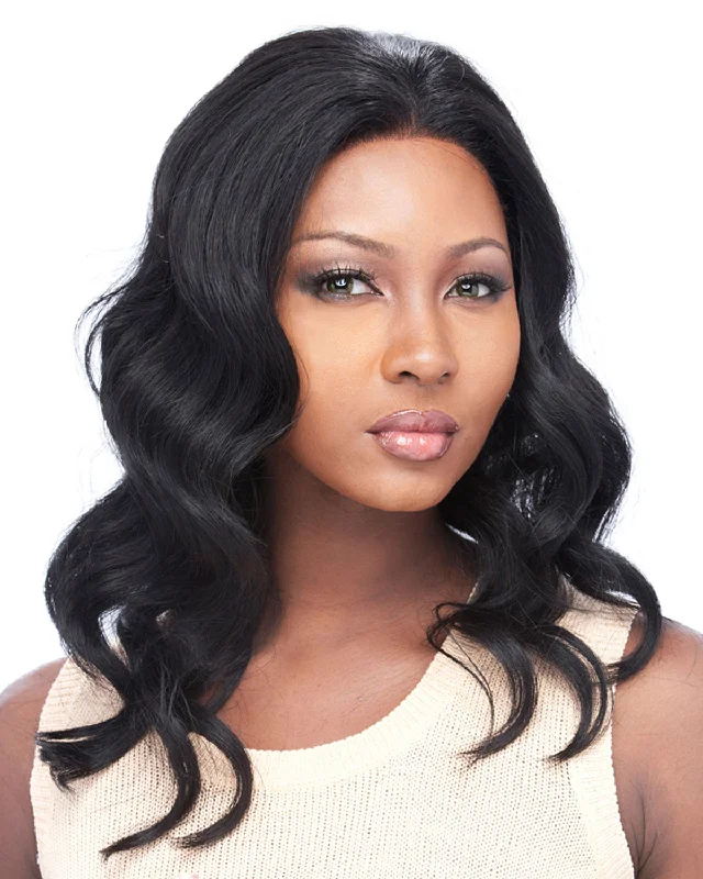 Lace Full Infinity | Lace Front Synthetic Wig by It's a Wig