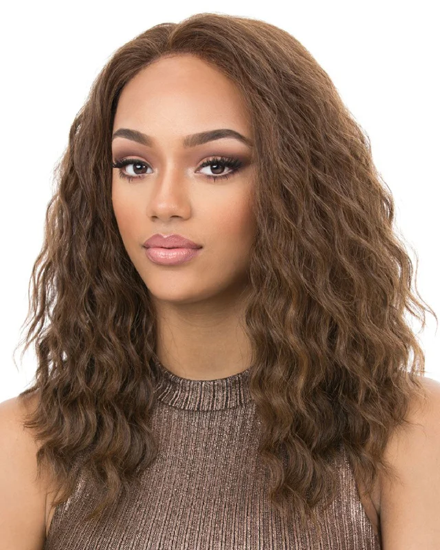 Lace Full Sun | Lace Front Synthetic Wig by It's a Wig