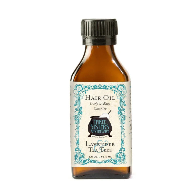 Conditioning Hair Oil