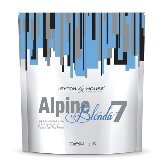 Leyton House Alpine Blonda 7 (DG5.1(8))Lightener 750g