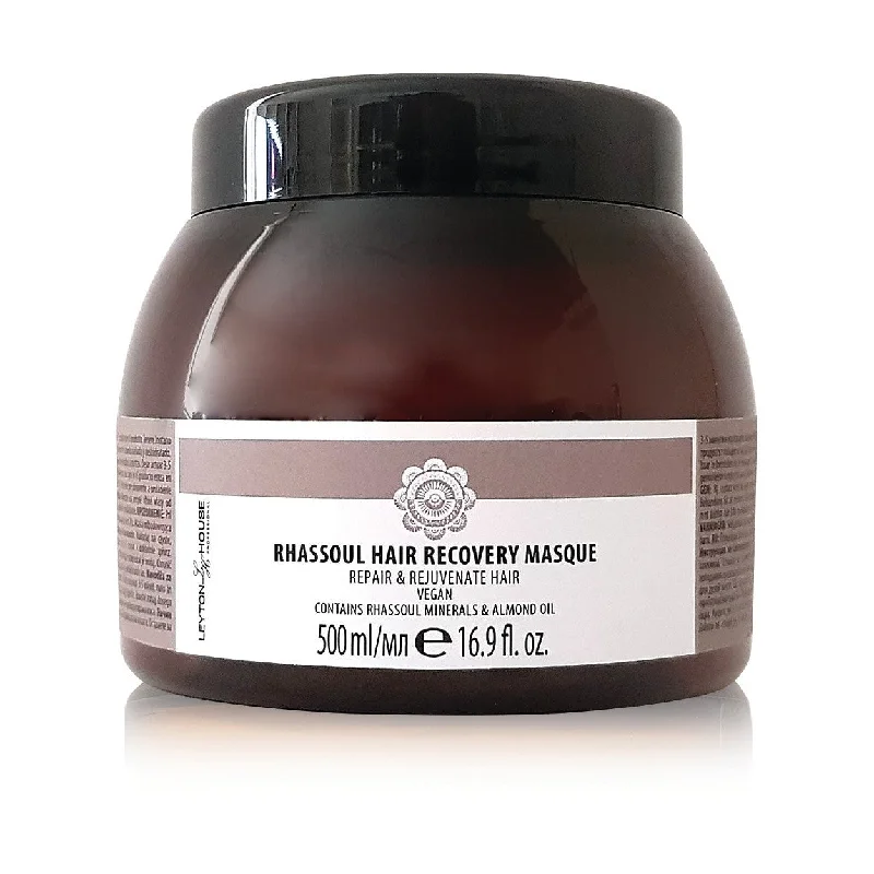 Leyton House Rhassoul Hair Recovery Masque 500ml