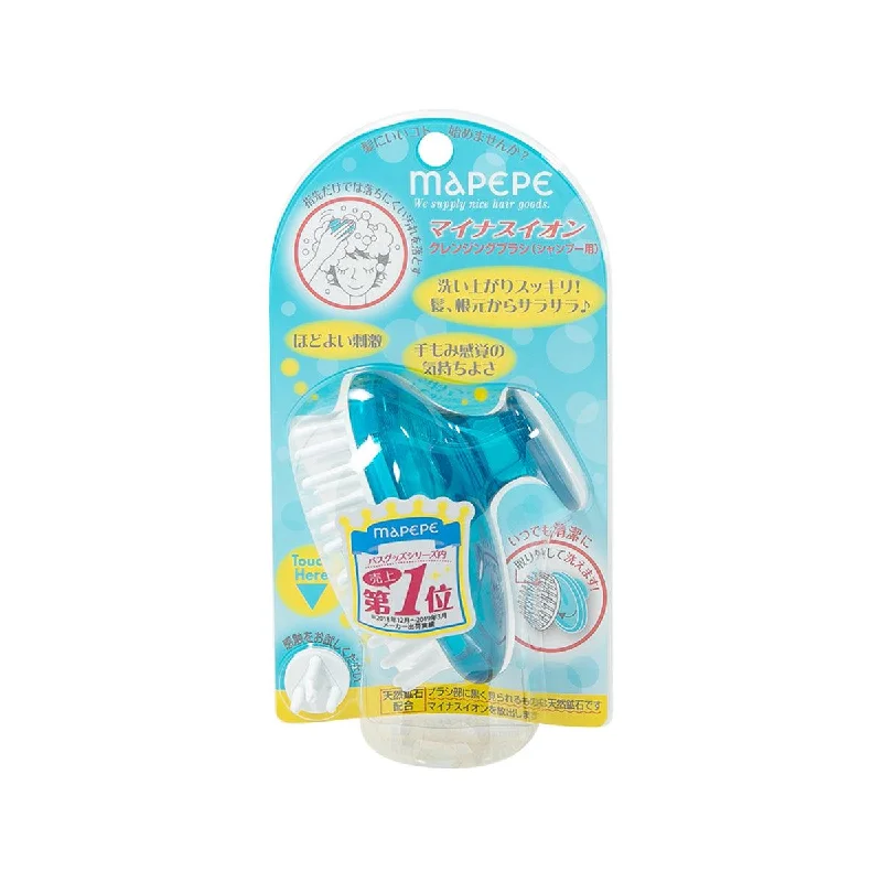 MAPEPE Minus Ion Shampoo Brush