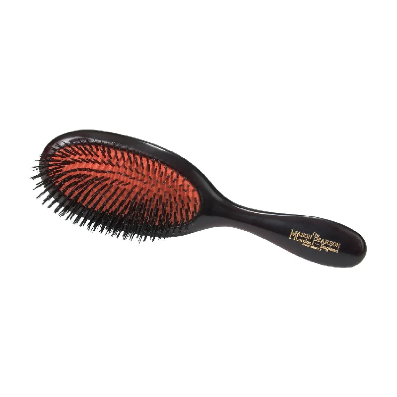 Set cream-Pure Bristle Brush